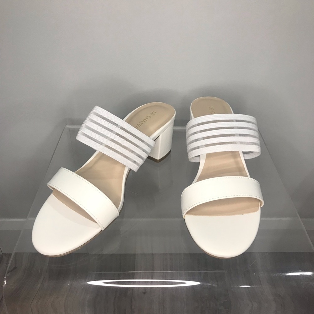 Double Band Sandals
